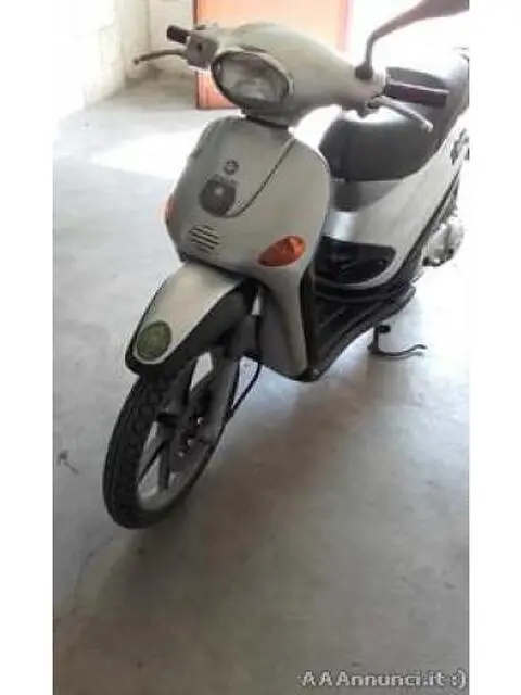 scooter Piaggio Liberty 50 scooter Piaggio Liberty 50