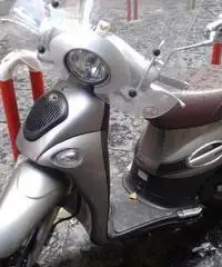 Kymco People 50 Kymco People 50