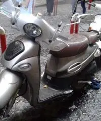 Kymco People 50 Kymco People 50