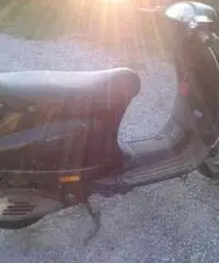 Vespa 50 monomarcia Vespa 50 monomarcia