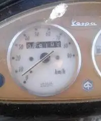 Vespa 50 monomarcia Vespa 50 monomarcia