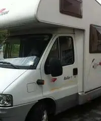 Vendo bellissimo Roller Team 7 posti Vendo bellissimo Roller Team 7 posti