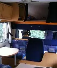 Vendo bellissimo Roller Team 7 posti Vendo bellissimo Roller Team 7 posti