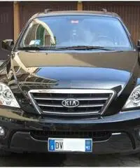 Kia Sorento 2.5 16V CRDI 4WD EX Comfort Kia Sorento 2.5 16V CRDI 4WD EX Comfort