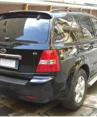 Kia Sorento 2.5 16V CRDI 4WD EX Comfort Kia Sorento 2.5 16V CRDI 4WD EX Comfort
