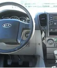 Kia Sorento 2.5 16V CRDI 4WD EX Comfort Kia Sorento 2.5 16V CRDI 4WD EX Comfort