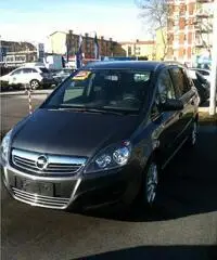 Zafira 17 cdti 125 hp one km0 Zafira 17 cdti 125 hp one km0