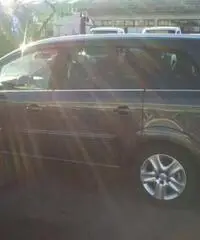 Zafira 17 cdti 125 hp one km0 Zafira 17 cdti 125 hp one km0