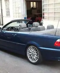 BMW 323 Ci CABRIO BMW 323 Ci CABRIO