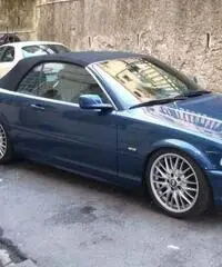 BMW 323 Ci CABRIO BMW 323 Ci CABRIO