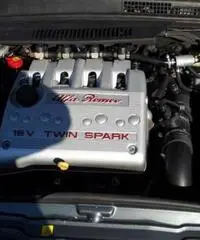 ALFA ROMEO 147 CON IMPIANTO GPL - 2003 ALFA ROMEO 147 CON IMPIANTO GPL - 2003