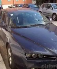 Alfa Romeo 159 1.9 JTDm 16V Sportwagon Progression Alfa Romeo 159 1.9 JTDm 16V Sportwagon Progression