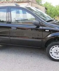Fiat Panda 4x4 1300 mtj Fiat Panda 4x4 1300 mtj