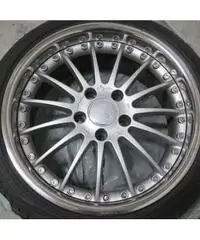 Cerchi per BMW Breyton Magic Racing 18 Cerchi per BMW Breyton Magic Racing 18