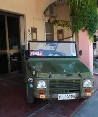 Mehari verde militare Mehari verde militare