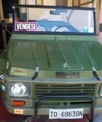 Mehari verde militare Mehari verde militare