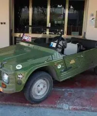 Mehari verde militare Mehari verde militare