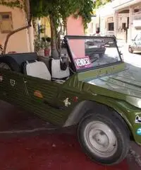 Mehari verde militare Mehari verde militare