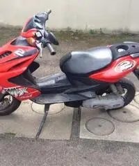 Yamaha Airox 50 Yamaha Airox 50