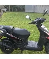 Kymco Agility 50 RS Kymco Agility 50 RS