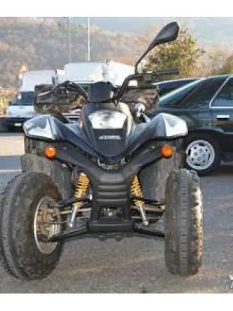 QUAD NOX BIG50 RM QUAD NOX BIG50 RM