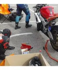 Yamaha yzf r1 99 a carburatori