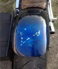 Moto costruita omologata in tutto Moto costruita omologata in tutto