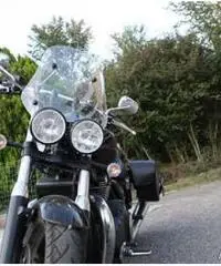 TRIUMPH THUNDERBIRD STORM 1700cc/ABS del 2011 con soli 7500km TRIUMPH THUNDERBIRD STORM 1700cc/ABS del 2011 con soli 7500km