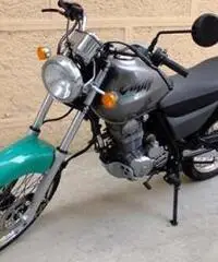 Honda CLR City Fly 125 del 2000, targata Honda CLR City Fly 125 del 2000, targata