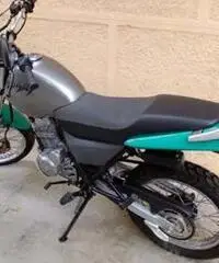 Honda CLR City Fly 125 del 2000, targata Honda CLR City Fly 125 del 2000, targata