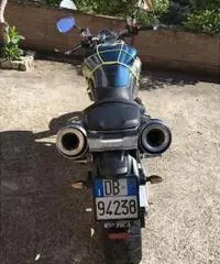 Yamaha mt-01 rock slate 2007 stage 1 AKRAPOVIC Yamaha mt-01 rock slate 2007 stage 1 AKRAPOVIC