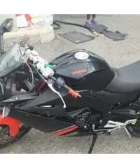 Derbi gpr 125 2010 Derbi gpr 125 2010