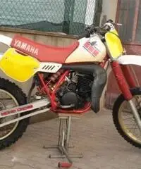 Yamaha YZ 490 - 1985