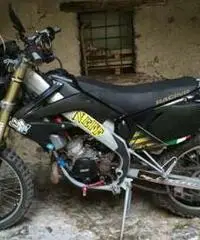 HM baja RR 50cc 2011