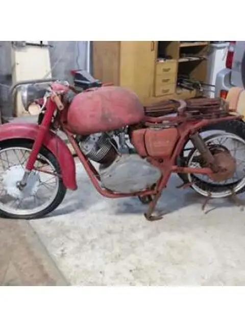 Moto Guzzi Lodola Moto Guzzi Lodola