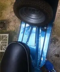 VESPA 50 R VESPA 50 R