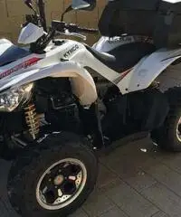 QUAD KYMCO MAXXER 450i QUAD KYMCO MAXXER 450i