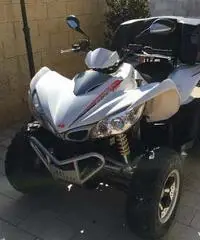 QUAD KYMCO MAXXER 450i QUAD KYMCO MAXXER 450i