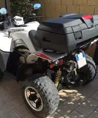 QUAD KYMCO MAXXER 450i QUAD KYMCO MAXXER 450i