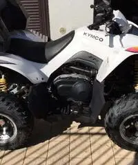 QUAD KYMCO MAXXER 450i QUAD KYMCO MAXXER 450i