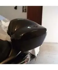 BAULET MAX HONDA SVT 400 ORIG COMP DI STAF NERO MET BAULET MAX HONDA SVT 400 ORIG COMP DI STAF NERO MET