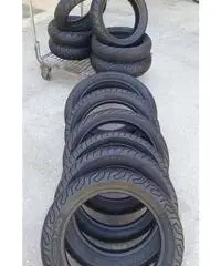 Gomme usate scooter e moto