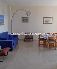 Appartamento vista mare Gallipoli Lido San Giovanni cod.130