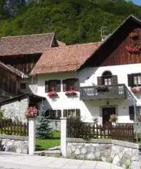 Forni Avoltri Ospite in casa tipica Forni Avoltri Ospite in casa tipica
