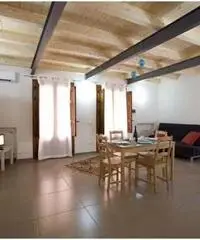 Casa vacanza a Castellammare del Golfo 40mq