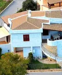 Villaggio vacanza presso Campofelice di Roccella - Palermo