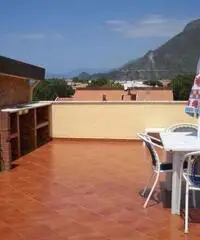 Tortora, case vacanze a 50 metri dal mare