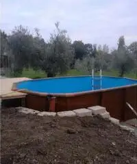Villettina j campagna con piscina Villettina j campagna con piscina
