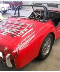 TRIUMPH TR 3A 1960
