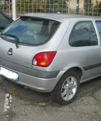 Ford Fiesta 1.2 (perfetta) Ford Fiesta 1.2 (perfetta)
